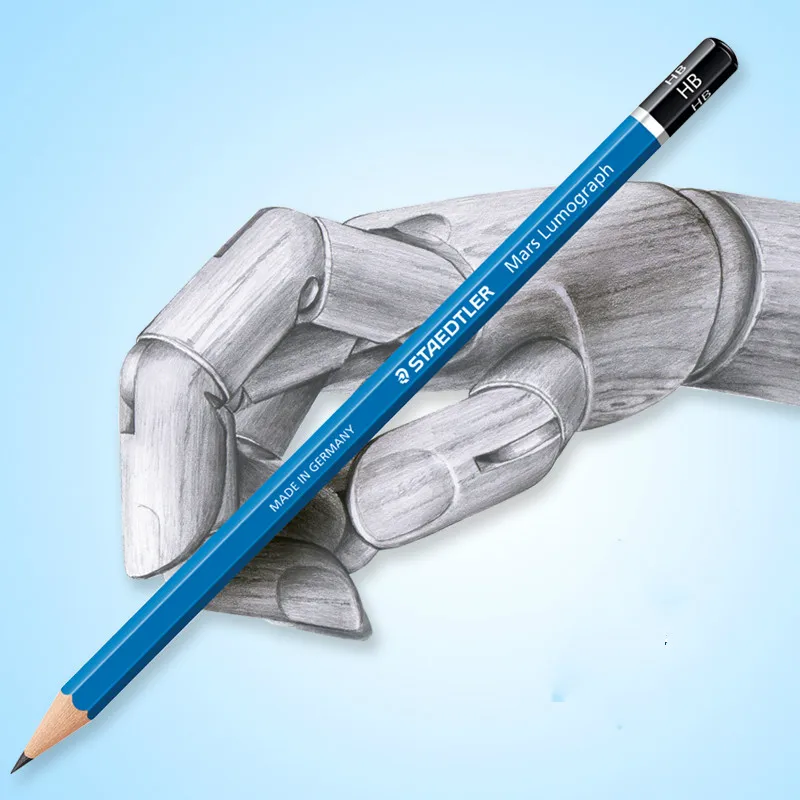 Германия STAEDTLER 100 # синий стержень Стандартный Карандаш профессиональный карандаш для рисования эскиз карандаш mars lumograph карандаш 12 шт./лот
Германия STAEDTLER 100 # синий стержень Стандартный Карандаш профессиональный карандаш для рисования эскиз карандаш mars lumograph карандаш 12 шт./лот