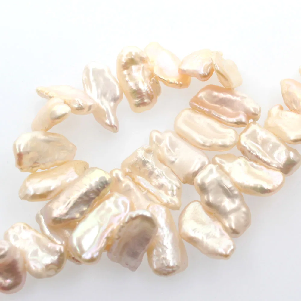 TEVIDA Q60 Irregular Natural Freshwater Pearls Loose Spacer Beads DIY Beads for Chain Necklace Pearl Jewelry Finding
TEVIDA Q60 Irregular Natural Freshwater Pearls Loose Spacer Beads DIY Beads for Chain Necklace Pearl Jewelry Finding