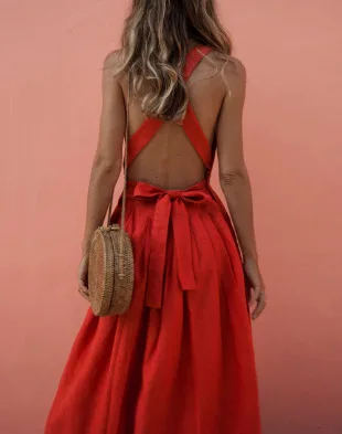 2019 Summer Women B Boho Maxi Dress Evening Party Beach Women Dresses Beach Style Sundress Sexy Button Back Pleated Ladies Dress
2019 Summer Women B Boho Maxi Dress Evening Party Beach Women Dresses Beach Style Sundress Sexy Button Back Pleated Ladies Dress