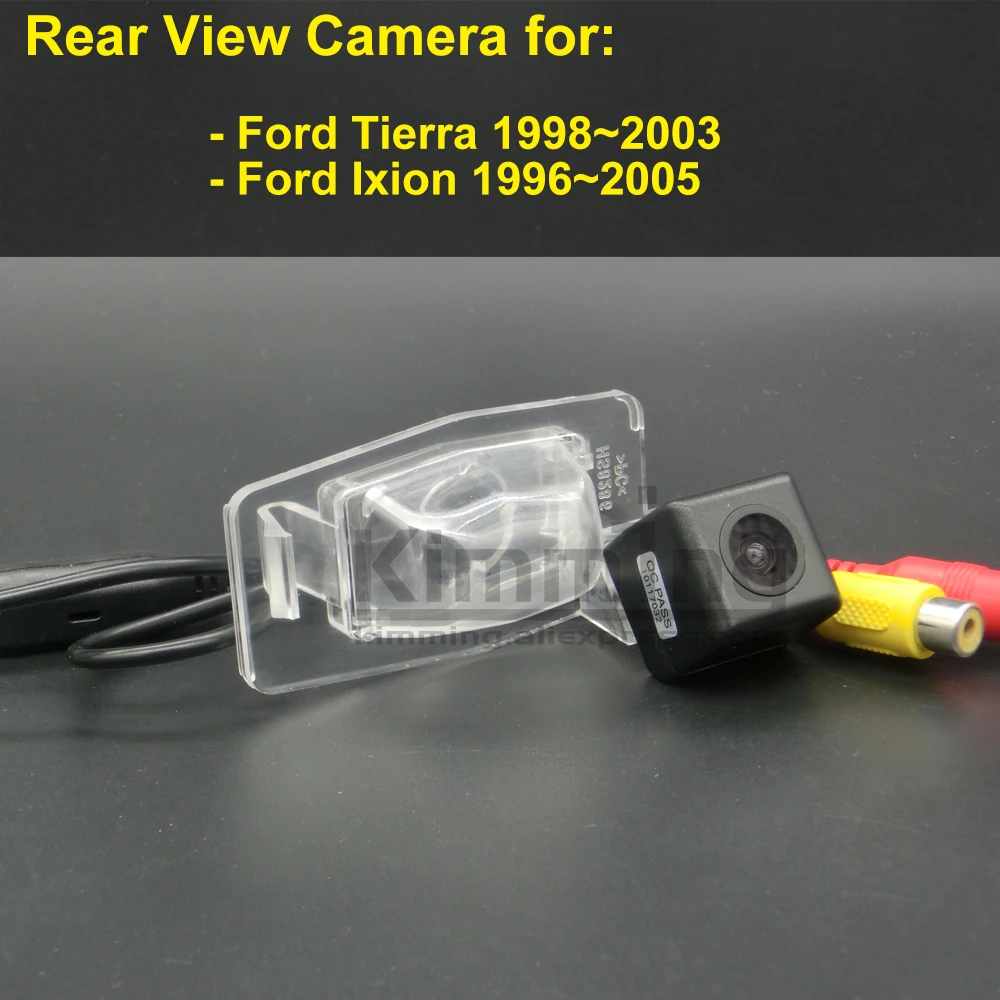 Car Rear View Camera for Ford Tierra Ixion 1996 1997 1998 1999 2000 2001 2002 2003 2004 2005 Wireless Reversing Backup Camera
Car Rear View Camera for Ford Tierra Ixion 1996 1997 1998 1999 2000 2001 2002 2003 2004 2005 Wireless Reversing Backup Camera