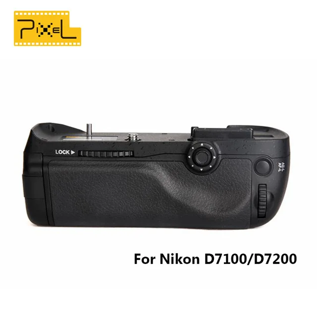 PIXEL VERTAX D15 аккумулятор CRIP многофункциональный вертикальный захват для NIKON