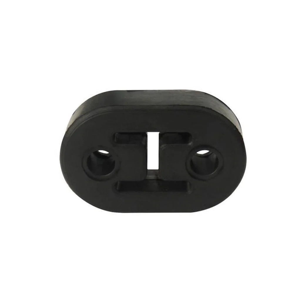 4 Pcs Rubber Holes Mount Exhaust Pipe Hanger Bracket Universal Insulator Automobiles Accessories Muffler Car Tail | Автомобили и