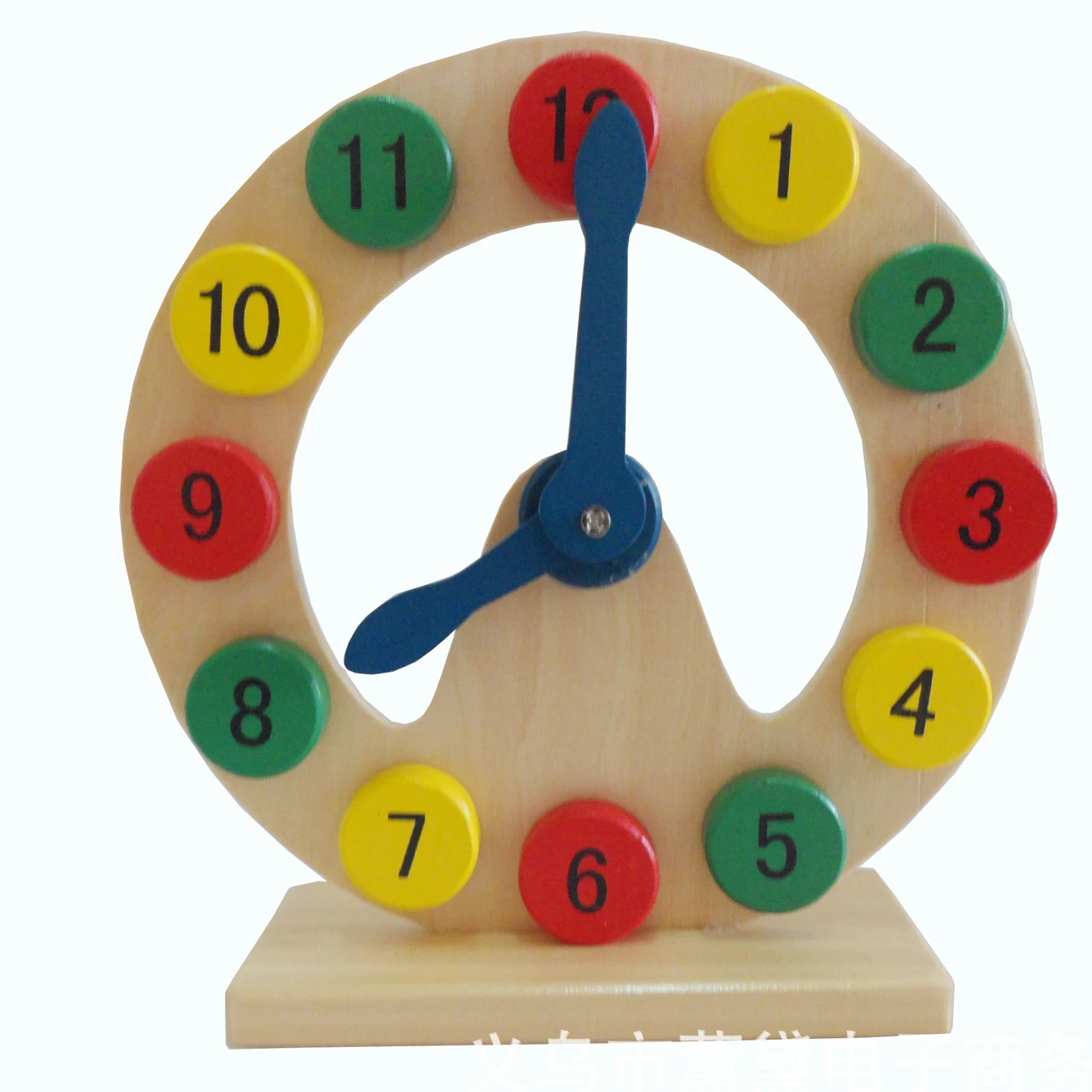 Wooden toys Children Educational toy Digital Geometry Clock baby boy girl Puzzles
Wooden toys Children Educational toy Digital Geometry Clock baby boy girl Puzzles