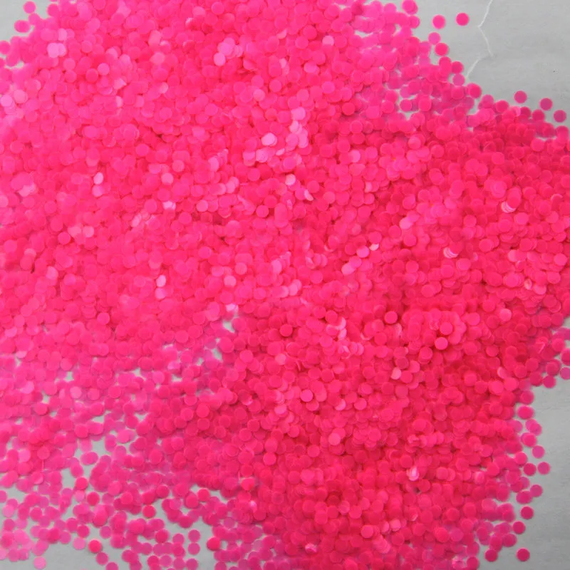 500Gram/lot Neon Glitter shapes-Rose Round Dot Glitter Paillette Spangle for Nail Art Glitter 1/2/3mm for your choice YMP-55
500Gram/lot Neon Glitter shapes-Rose Round Dot Glitter Paillette Spangle for Nail Art Glitter 1/2/3mm for your choice YMP-55