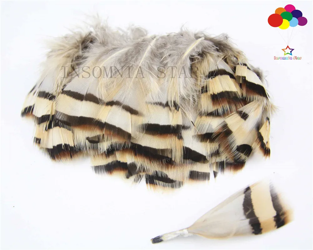 100pcs 100% natural premium pheasant feather 4-8cm/2-3inch Light yellow Flake beautiful for Diy carnval costume mask headdress
100pcs 100% natural premium pheasant feather 4-8cm/2-3inch Light yellow Flake beautiful for Diy carnval costume mask headdress