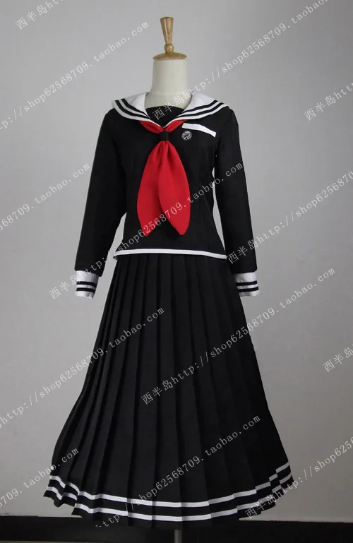 Danganronpa Dangan Ronpa; Одежда для косплея; FuKawa Touko; Модная школьная форма в стиле аниме; Вечерние костюмы на Хэллоуин
Danganronpa Dangan Ronpa; Одежда для косплея; FuKawa Touko; Модная школьная форма в стиле аниме; Вечерние костюмы на Хэллоуин