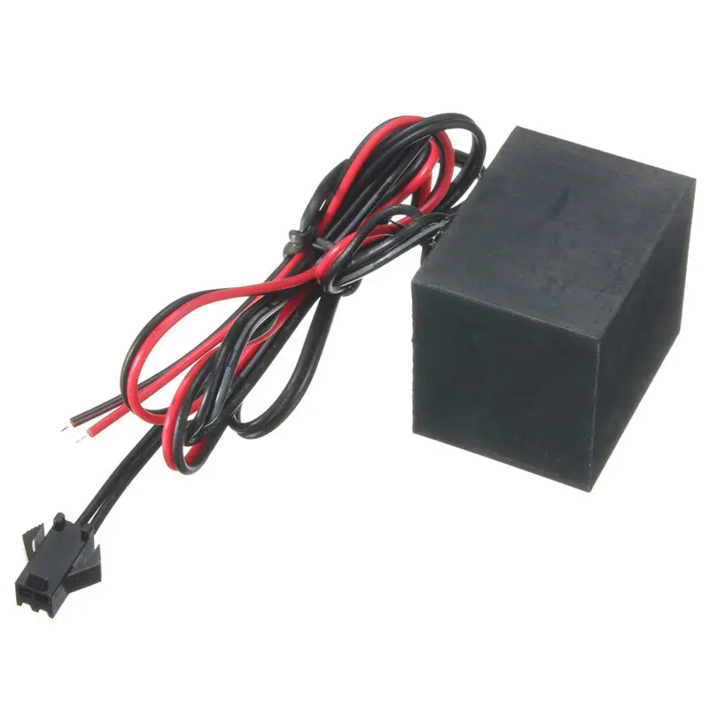 Best Price DC12V EL Inverter For EL Strip Wire Tube Driver Unit Frequency 1000-2000 Hz
Best Price DC12V EL Inverter For EL Strip Wire Tube Driver Unit Frequency 1000-2000 Hz