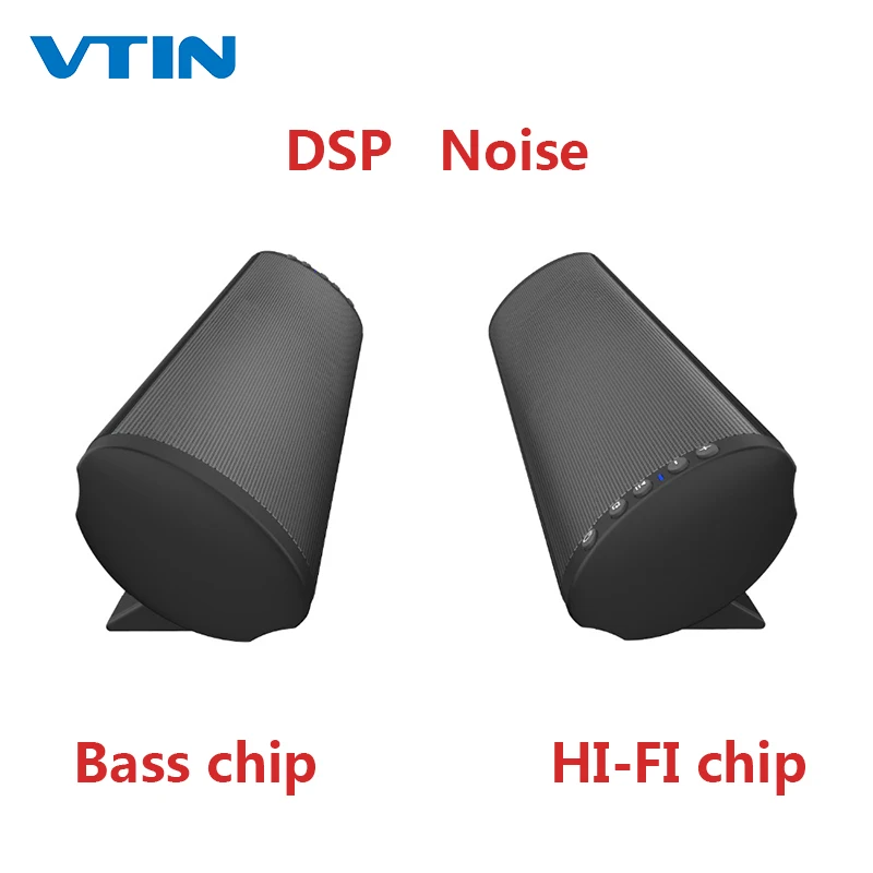 VTIN BS 41 Bluetooth 5 0 динамик бас чип и HIFI в сочетании с DSP шума Саундбар для ТВ аудио