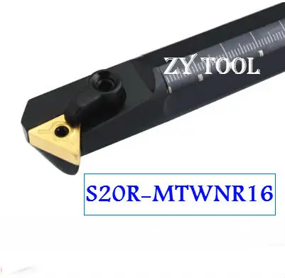 Free shipping S20R-MTWNR/L16 Internal Turning Tool Factory outlets, the lather,boring bar,Cnc Tools, Lathe Machine Tools
Free shipping S20R-MTWNR/L16 Internal Turning Tool Factory outlets, the lather,boring bar,Cnc Tools, Lathe Machine Tools