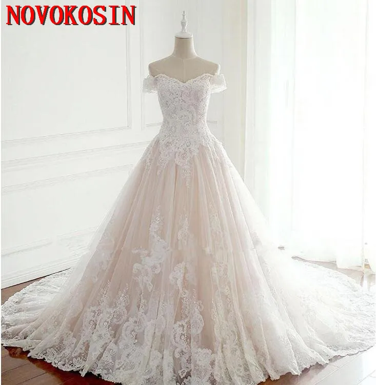 New 2019 Princess Wedding Dresses Turkey White Appliques Tulle Satin Elegant Bride Gowns Plus Size Ball Gown Bridal Dress
New 2019 Princess Wedding Dresses Turkey White Appliques Tulle Satin Elegant Bride Gowns Plus Size Ball Gown Bridal Dress