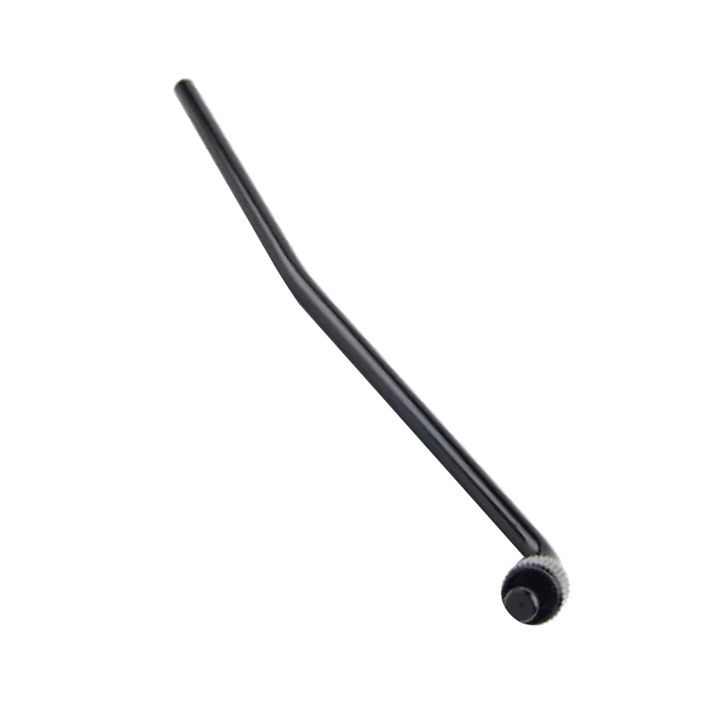 New Black Steel Guitar Tremolo Arm Whammy Bar 6mm Quality Musical Accessories Tool
New Black Steel Guitar Tremolo Arm Whammy Bar 6mm Quality Musical Accessories Tool