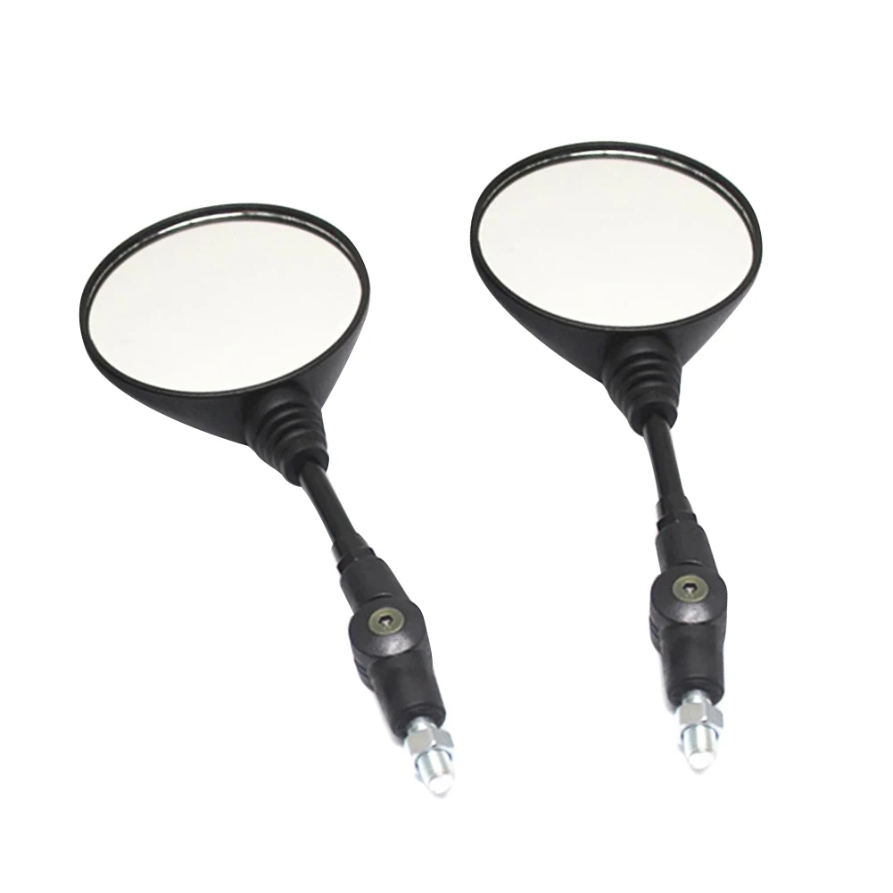 Hot 1 Pair Motorcycle Folding Rearview Mirrors Round Universal Rear Mirror for Kawasaki KX250 KL250 BX
Hot 1 Pair Motorcycle Folding Rearview Mirrors Round Universal Rear Mirror for Kawasaki KX250 KL250 BX