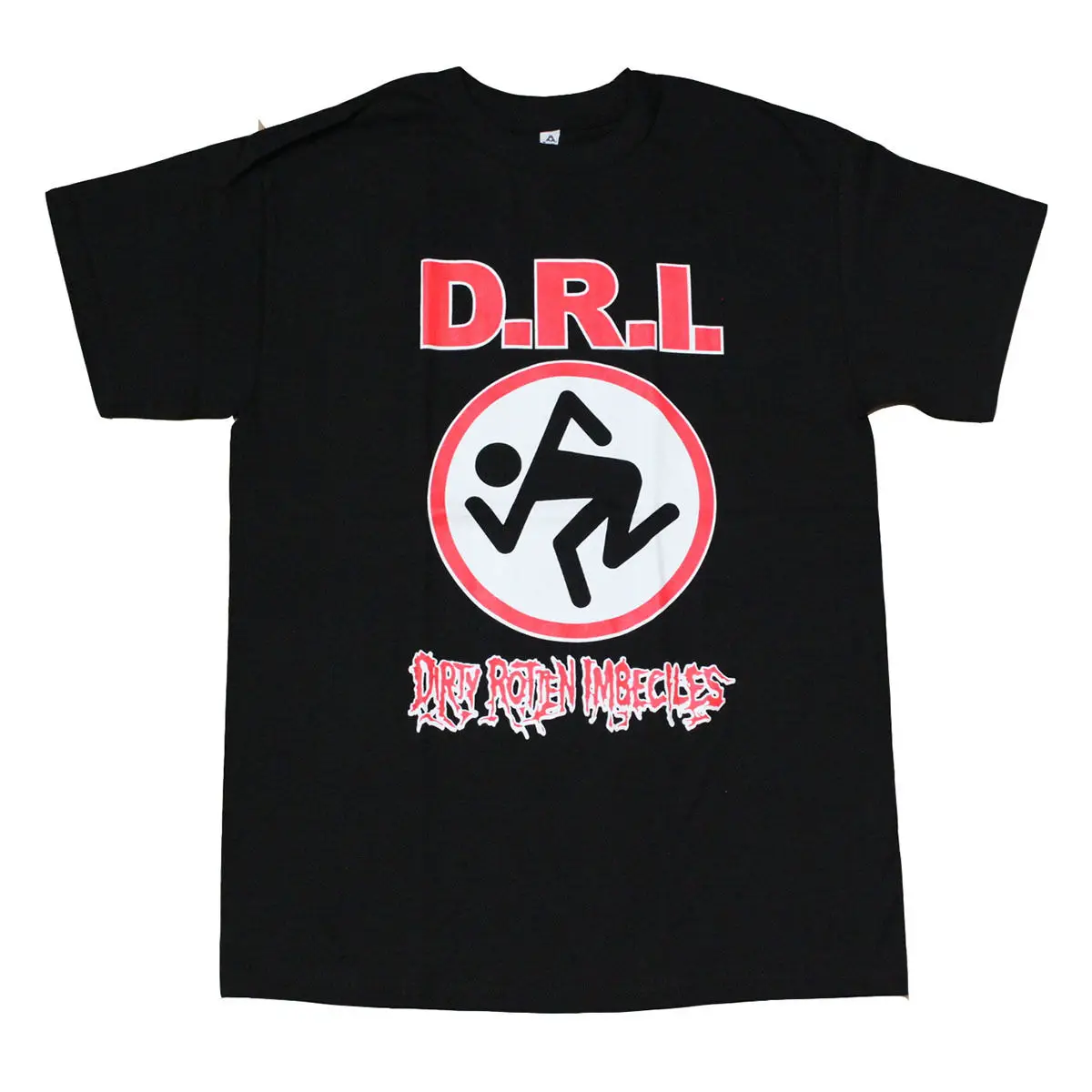 D.R.I. Dirty Rotten Imbeciles Rock Band Men's T-Shirt Black New Men'S Fashion Short-Sleeve T Shirt Mens Classicc
D.R.I. Dirty Rotten Imbeciles Rock Band Men's T-Shirt Black New Men'S Fashion Short-Sleeve T Shirt Mens Classicc