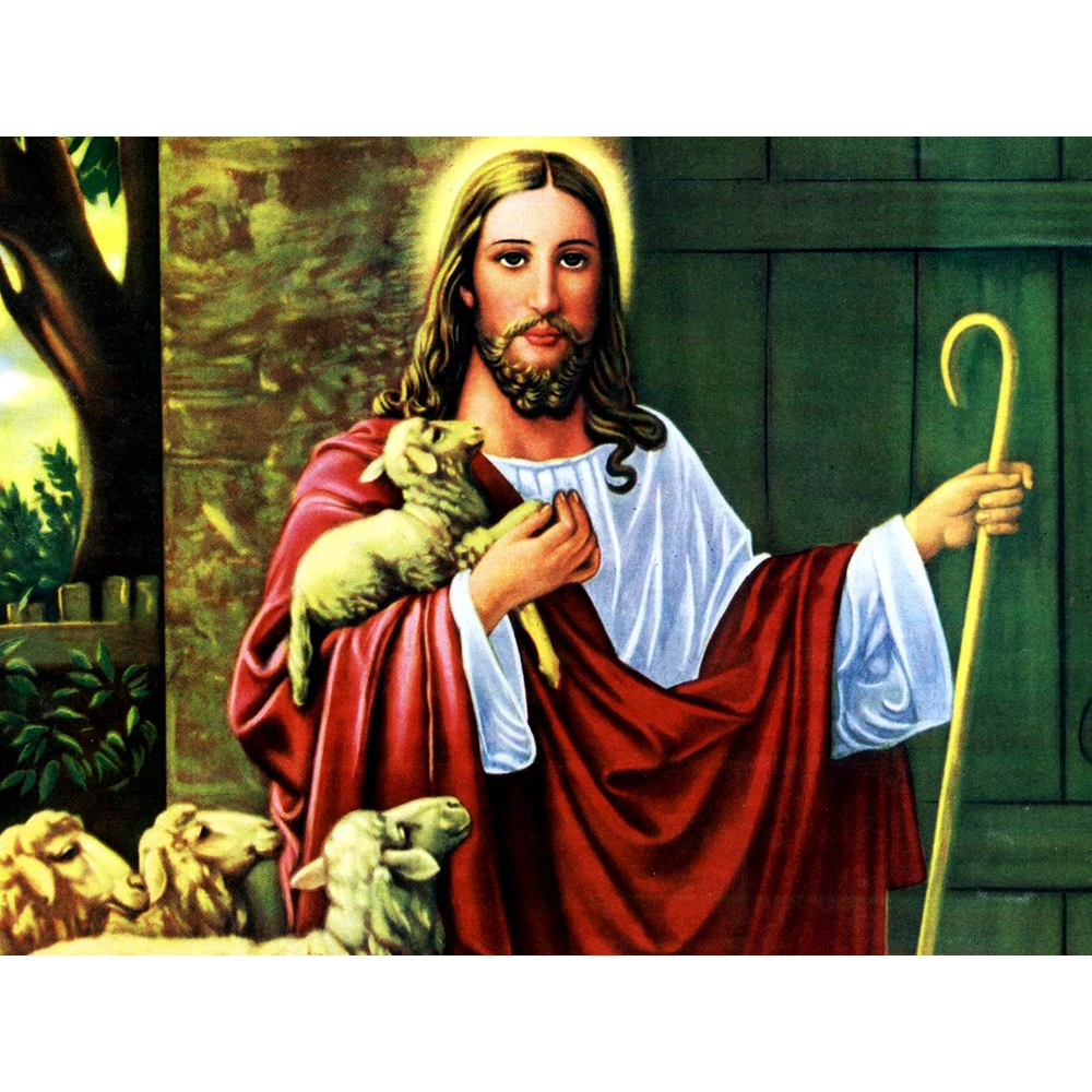 God DIY Crystal full 5D plastic diamond painting cross stitch kit art 3Dmosaic square rhinestone
God DIY Crystal full 5D plastic diamond painting cross stitch kit art 3Dmosaic square rhinestone