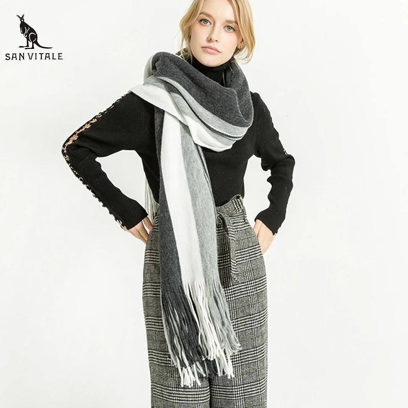 Scarves For Women Scarf Gift Cape Winter Designer Famous Brand Casual Clothing Accessories Apparel Clothing Winter Warm Cashmere
Scarves For Women Scarf Gift Cape Winter Designer Famous Brand Casual Clothing Accessories Apparel Clothing Winter Warm Cashmere