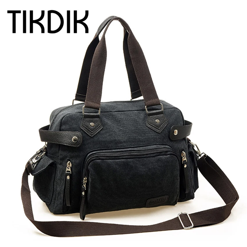 Men Travel Shoulder Bag PU Leather Vintage High Quality Multifunctional Large Capacity Totes Handbag Zipper Weekend bag luggage
Men Travel Shoulder Bag PU Leather Vintage High Quality Multifunctional Large Capacity Totes Handbag Zipper Weekend bag luggage
