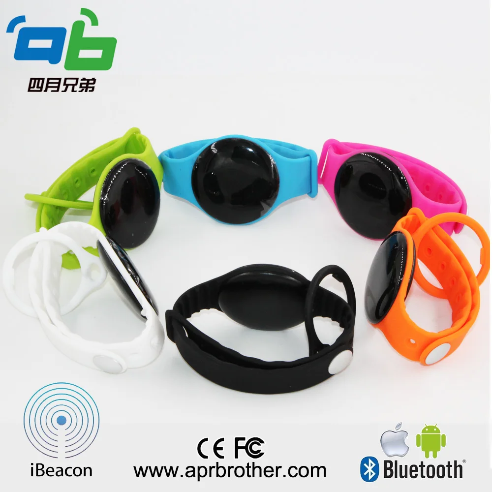 nRF52810 Wristband Ibeacon wearable bluetooth base station for indoor navigation
nRF52810 Wristband Ibeacon wearable bluetooth base station for indoor navigation