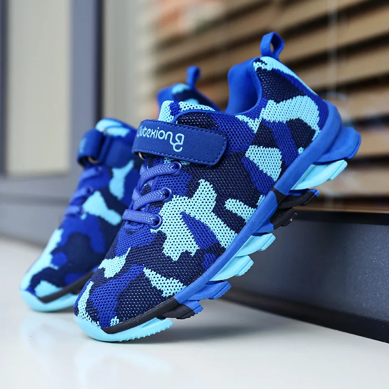 NEW Camouflage Kids Sneakers Boys Children Sports Shoes Casual Boy Sneakers Kids Shoes For Children Girls Air Mesh Outdoor Train
NEW Camouflage Kids Sneakers Boys Children Sports Shoes Casual Boy Sneakers Kids Shoes For Children Girls Air Mesh Outdoor Train