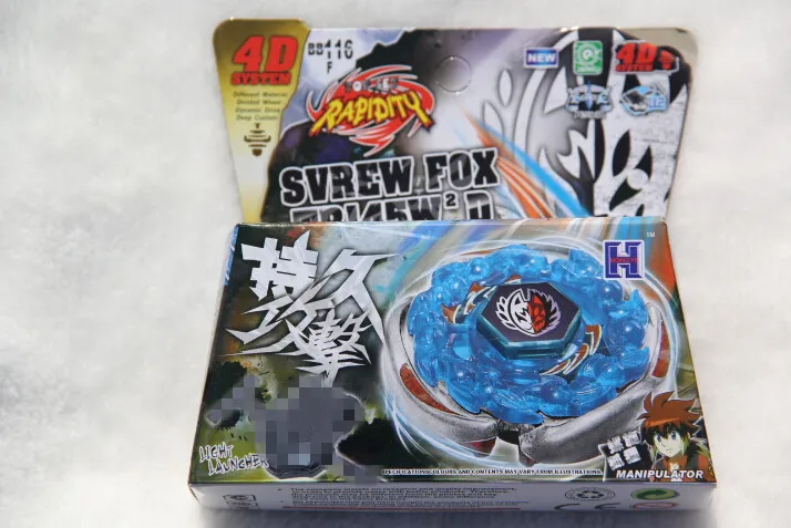 Bayblade Toys New Arrive!! Spinning Top Metal masters Rapidity BB116 HELL CROWN 130FB 7 style
Bayblade Toys New Arrive!! Spinning Top Metal masters Rapidity BB116 HELL CROWN 130FB 7 style