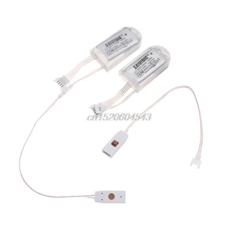 Led Strip Light 1 Pair 65CMX2 RGB SMD3528 Waterproof Flexible LED Strip Lights USB Strip Glowing Colored Lighting Shoe Drop ship
Led Strip Light 1 Pair 65CMX2 RGB SMD3528 Waterproof Flexible LED Strip Lights USB Strip Glowing Colored Lighting Shoe Drop ship