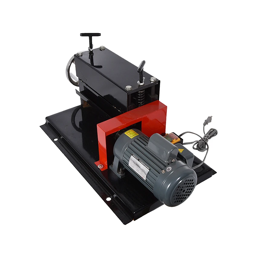 Manual Electric Double With Wire Stripping Machine Electric Scrap Cable Wire Stripping Machine 1.5-38MM
Manual Electric Double With Wire Stripping Machine Electric Scrap Cable Wire Stripping Machine 1.5-38MM
