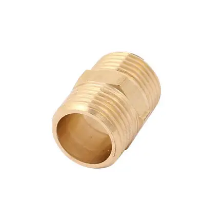 1/2BSP к 1/2BSP, Латунная Труба с наружной резьбой, шестигранный быстроразъемный штуцер для сосков, адаптер
1/2BSP к 1/2BSP, Латунная Труба с наружной резьбой, шестигранный быстроразъемный штуцер для сосков, адаптер