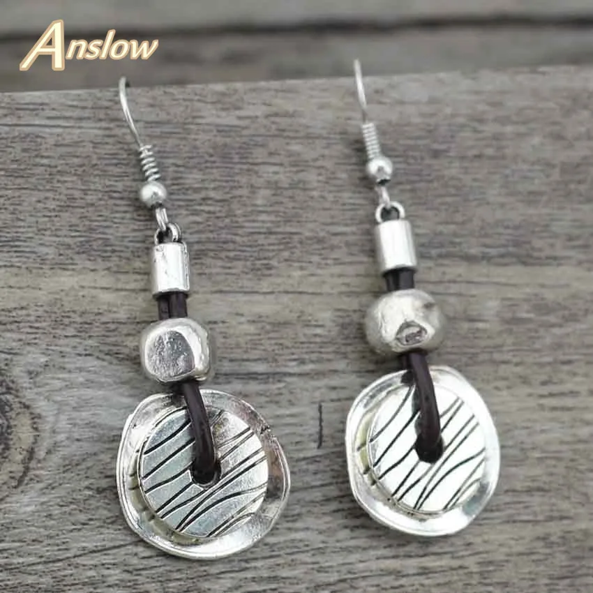 Anslow 2017 New! New! Best Selling Indian Collares Etnicos Wedding Earrings For Brides Women Female Gift Free Shipping LOW0030E
Anslow 2017 New! New! Best Selling Indian Collares Etnicos Wedding Earrings For Brides Women Female Gift Free Shipping LOW0030E