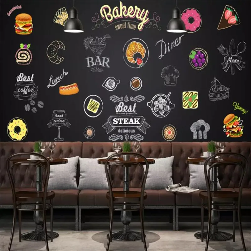 Dropship Fatman Wallpaper for Walls 3 D Western Restaurant Food Foto Mural Kitchen Wallpaper Clearance Sale Items Papel Pared
Dropship Fatman Wallpaper for Walls 3 D Western Restaurant Food Foto Mural Kitchen Wallpaper Clearance Sale Items Papel Pared