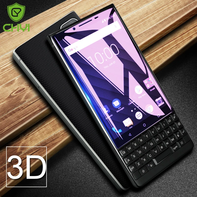 CHYI 3D Curved film For BlackBerry KEY2 LE Screen Protector Nano Hydration Film Full Coverage Not Tempered Glass
CHYI 3D Curved film For BlackBerry KEY2 LE Screen Protector Nano Hydration Film Full Coverage Not Tempered Glass