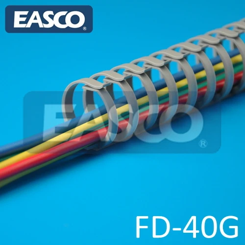 Гибкий провод трек FD-40G по EASCO промышленный кабель управления | Обустройство дома