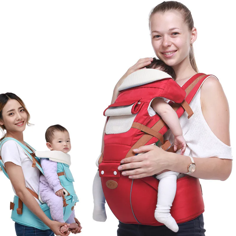 New Color Blocking Multidunctional Baby Carriers Horizontal Kids Infant Newbron Hipseat Four Seasons Breathable Baby Sling
New Color Blocking Multidunctional Baby Carriers Horizontal Kids Infant Newbron Hipseat Four Seasons Breathable Baby Sling
