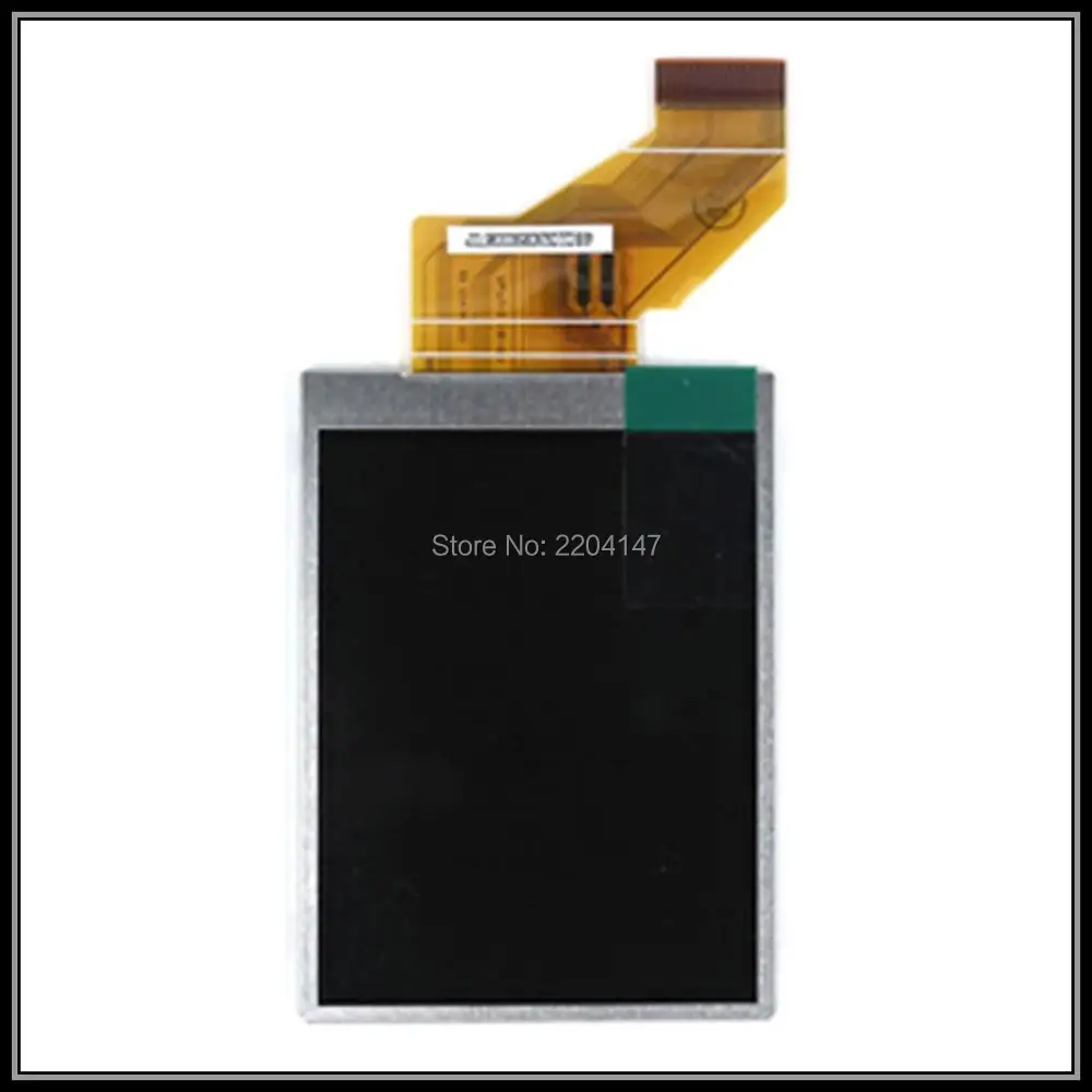 FREE SHIPPING! Size 3.0'' NEW LCD Display Screen Repair Part for SONY DSC-S2000 DSC-S1900 S1900 S2000 Digital Camera
FREE SHIPPING! Size 3.0'' NEW LCD Display Screen Repair Part for SONY DSC-S2000 DSC-S1900 S1900 S2000 Digital Camera