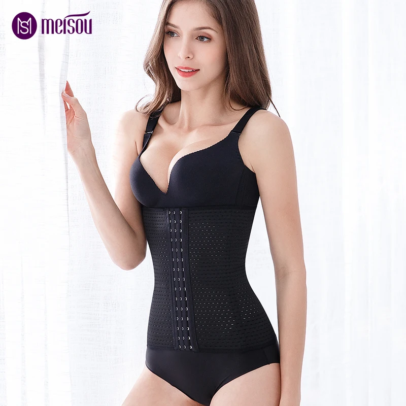 Meisou Hot Waist Trainer Body Shaper Women Shapers Corset Shaper Shapewear Slimming Belt Slimming Belt Modeling Strap Shaper
Meisou Hot Waist Trainer Body Shaper Women Shapers Corset Shaper Shapewear Slimming Belt Slimming Belt Modeling Strap Shaper