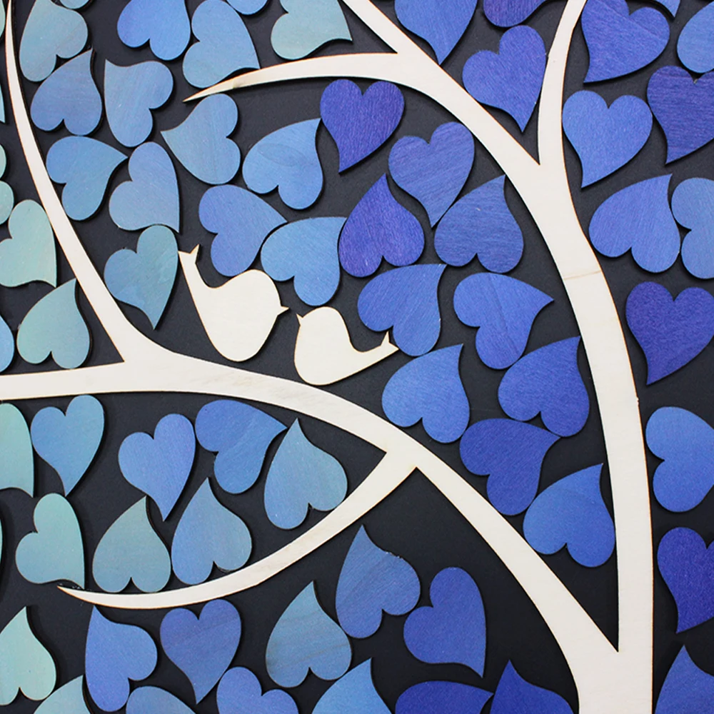 Custom 3D Wedding Guest Book Alternative,Tree of Gradient Hearts Wedding Decor Unique Wooden Guestbook Sign,Rustic Wedding Gift
Custom 3D Wedding Guest Book Alternative,Tree of Gradient Hearts Wedding Decor Unique Wooden Guestbook Sign,Rustic Wedding Gift