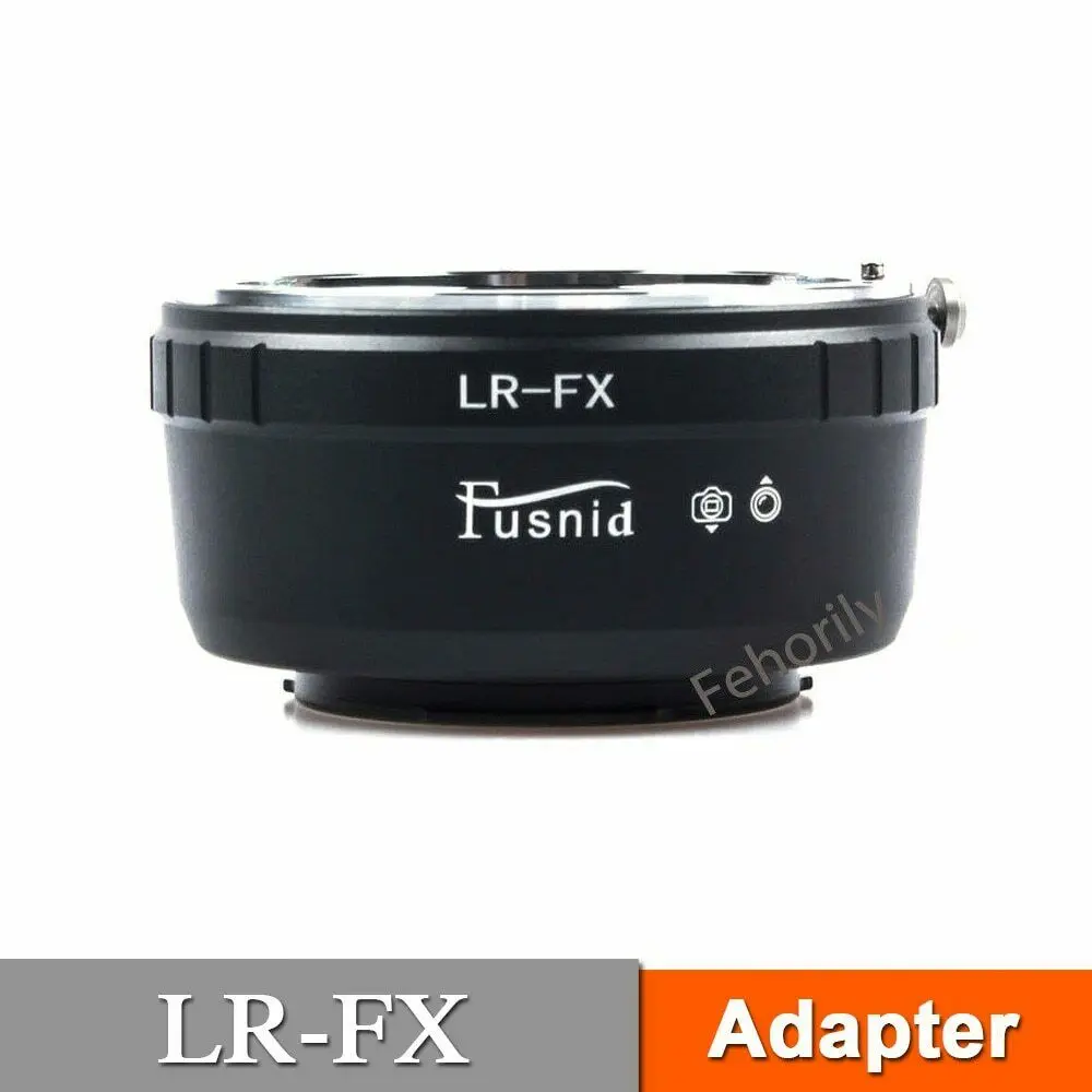 LR FX адаптер для R Mount объектива X XE1 беззеркальных камер|Адаптеры объектива| |