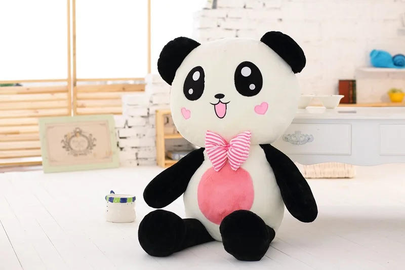 creative plush toy large 60cm lovely panda soft throw pillow toy birthday gift s2831
creative plush toy large 60cm lovely panda soft throw pillow toy birthday gift s2831
