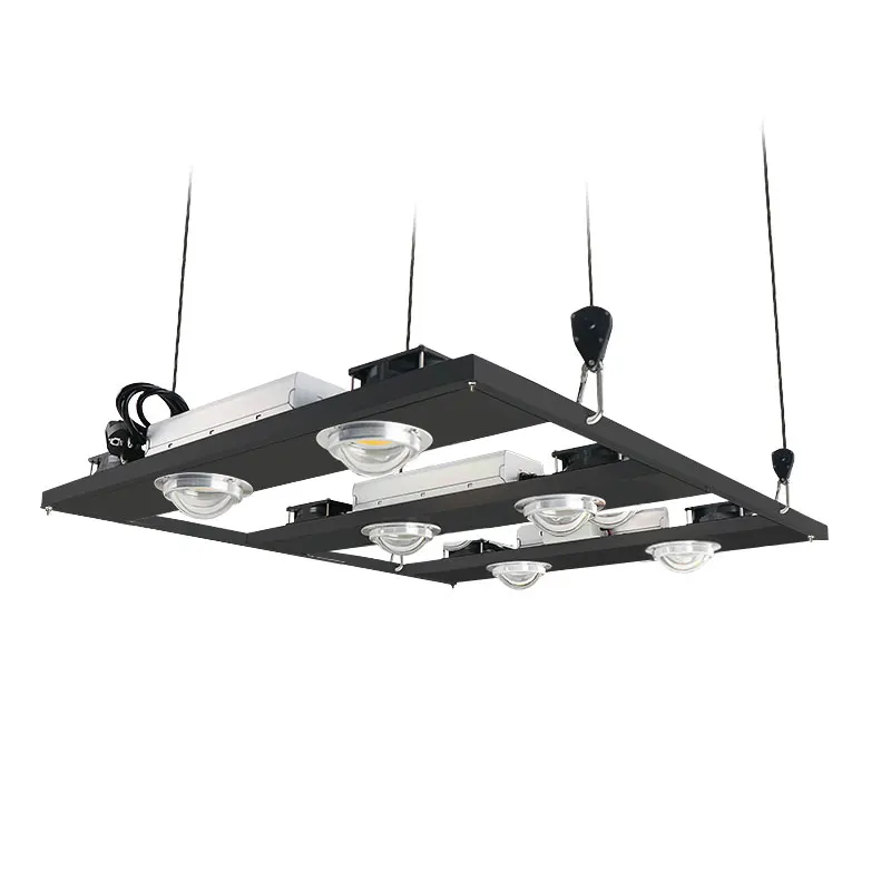CREE CXB3590 600 Вт с регулируемой яркостью COB LED Grow Light 72000Lm полный спектр заменить HPS 1000 Вт растущая лампа комнатное освещение для роста растений
CREE CXB3590 600 Вт с регулируемой яркостью COB LED Grow Light 72000Lm полный спектр заменить HPS 1000 Вт растущая лампа комнатное освещение для роста растений