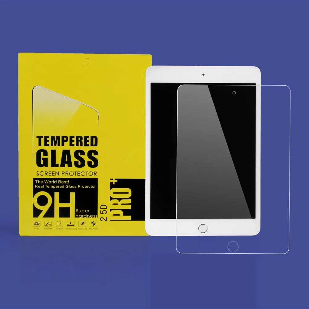 4pcs/set Genuine Premium Tempered Glass Film Screen Protector For Apple iPad 5/6 Air 1/2 Screen Protector Guard Film
4pcs/set Genuine Premium Tempered Glass Film Screen Protector For Apple iPad 5/6 Air 1/2 Screen Protector Guard Film