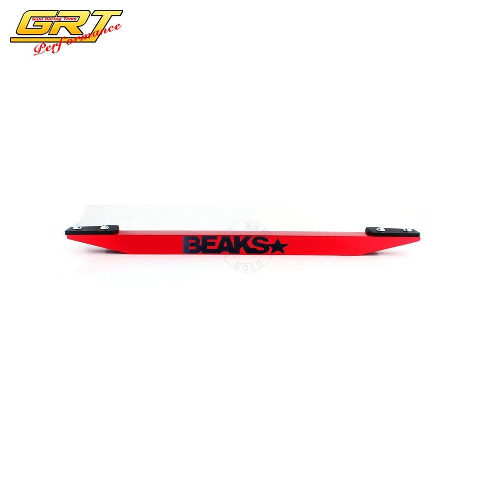 GRT sub frame Нижняя галстук бар сзади для Honda CIVIC EK С клювами стикер (серебро золотой