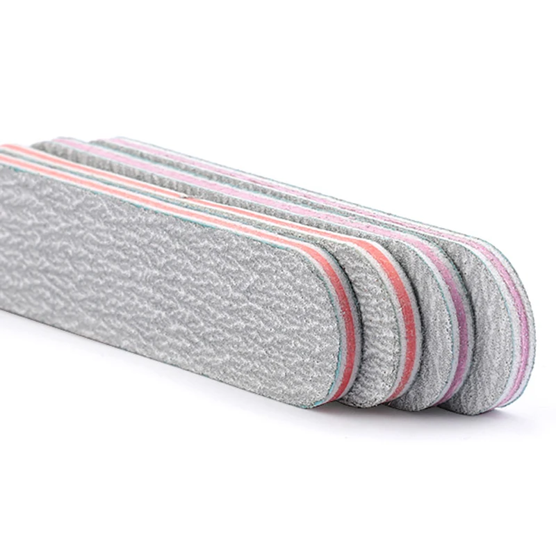 Disposable Sandpaper Nail Limes Professional 100/180 Double Nail Sanding Files For UV Gel Polish Manicure Tool Accessories
Disposable Sandpaper Nail Limes Professional 100/180 Double Nail Sanding Files For UV Gel Polish Manicure Tool Accessories