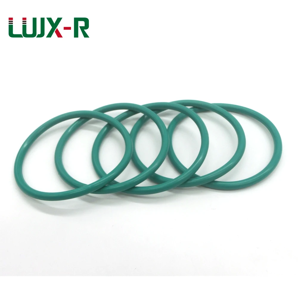 LUJX-R 15 шт. уплотнительное кольцо, прокладка 3,55 мм ID8/9/10/11/12/13/14/16/17 ~ 25,8 мм, уплотнительное кольцо, уплотнительная зеленая масляная шайба FKM
LUJX-R 15 шт. уплотнительное кольцо, прокладка 3,55 мм ID8/9/10/11/12/13/14/16/17 ~ 25,8 мм, уплотнительное кольцо, уплотнительная зеленая масляная шайба FKM