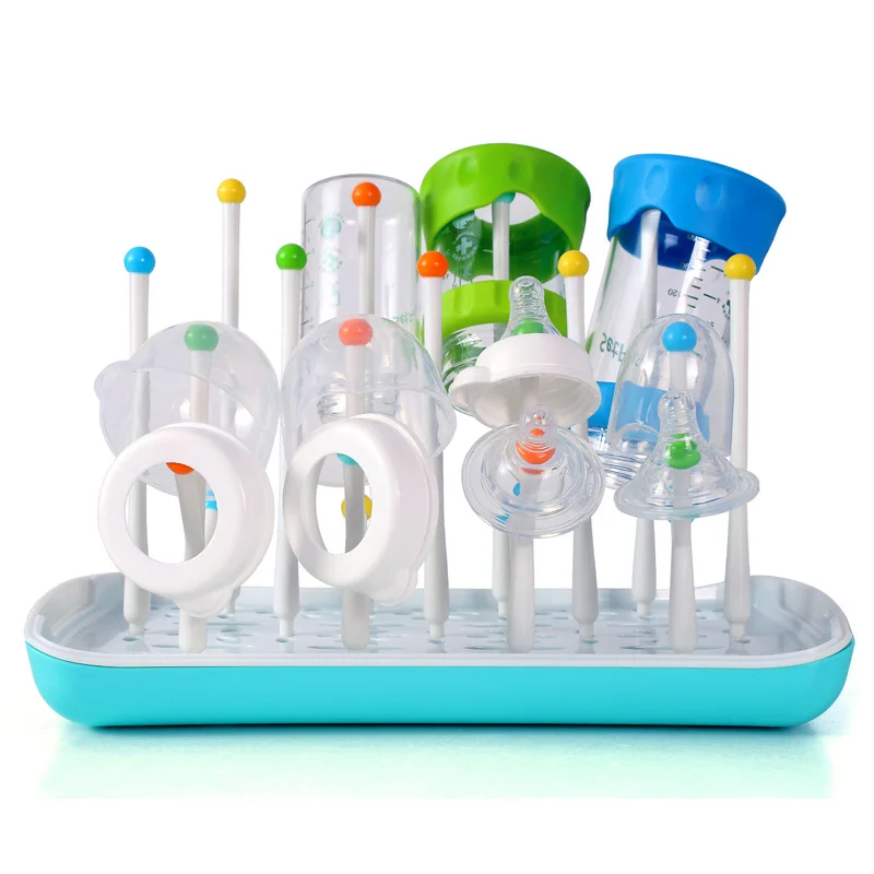 Baby Bottle Drying Rack Drainer Bottle Holder Portable Drying Cup Rack For Cleaning Bottle Drying Rack Cleaning Storage Dryer
Baby Bottle Drying Rack Drainer Bottle Holder Portable Drying Cup Rack For Cleaning Bottle Drying Rack Cleaning Storage Dryer