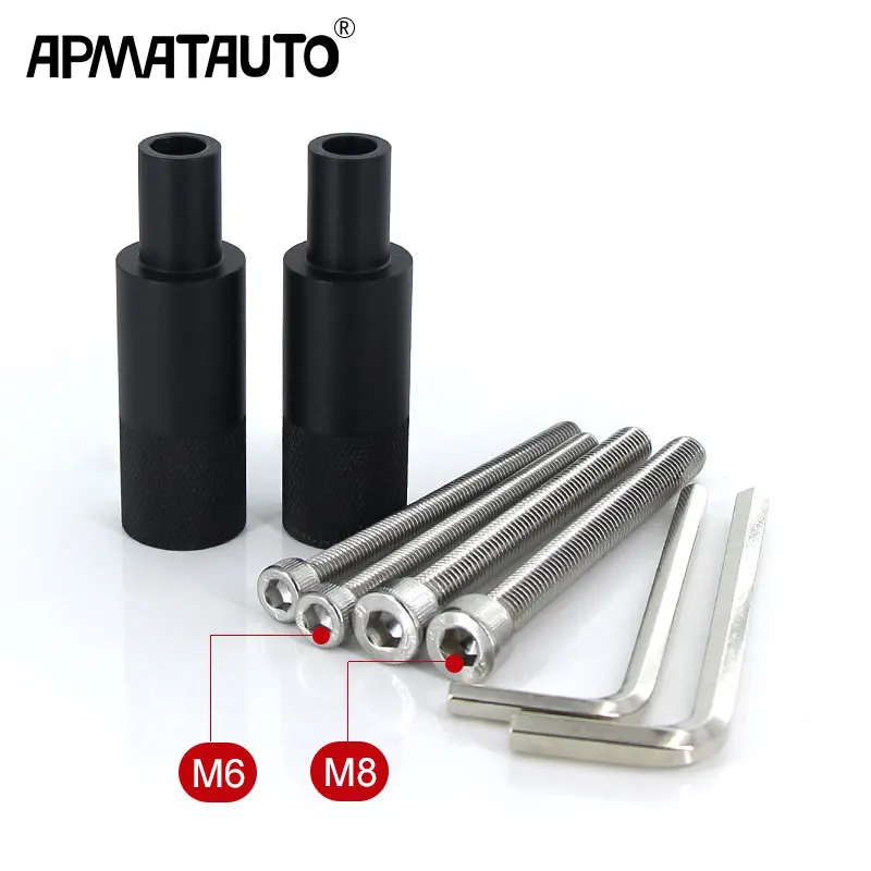 1set/2PCS Folding Adjustable Motorcycle Headlight Bracket Mount Bike Sport Tail Light Holder Fender Eliminator For Honda Ect
1set/2PCS Folding Adjustable Motorcycle Headlight Bracket Mount Bike Sport Tail Light Holder Fender Eliminator For Honda Ect