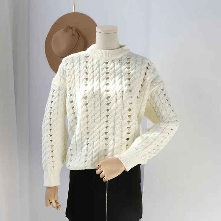2018 Modal O-neck Full Real Sweater Women Poncho Jumper Memory Autumn And Winter New Korean Out Pullover Knitting Sweater Woman
2018 Modal O-neck Full Real Sweater Women Poncho Jumper Memory Autumn And Winter New Korean Out Pullover Knitting Sweater Woman