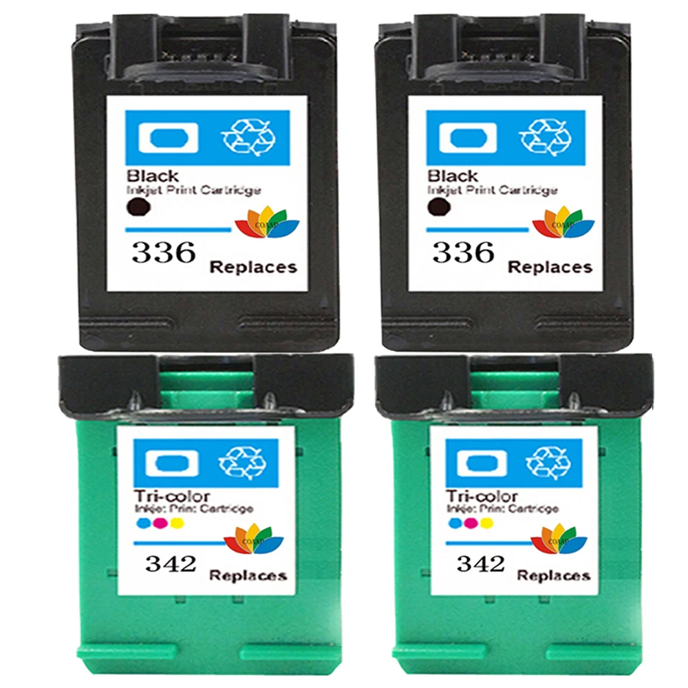 Совместимый картридж для принтера hp 336 342, чернильный картридж для HP Photosmart C3100 7800 7850 C3110 C3125 C3140 C3150 C3185 C3188 C3190
Совместимый картридж для принтера hp 336 342, чернильный картридж для HP Photosmart C3100 7800 7850 C3110 C3125 C3140 C3150 C3185 C3188 C3190