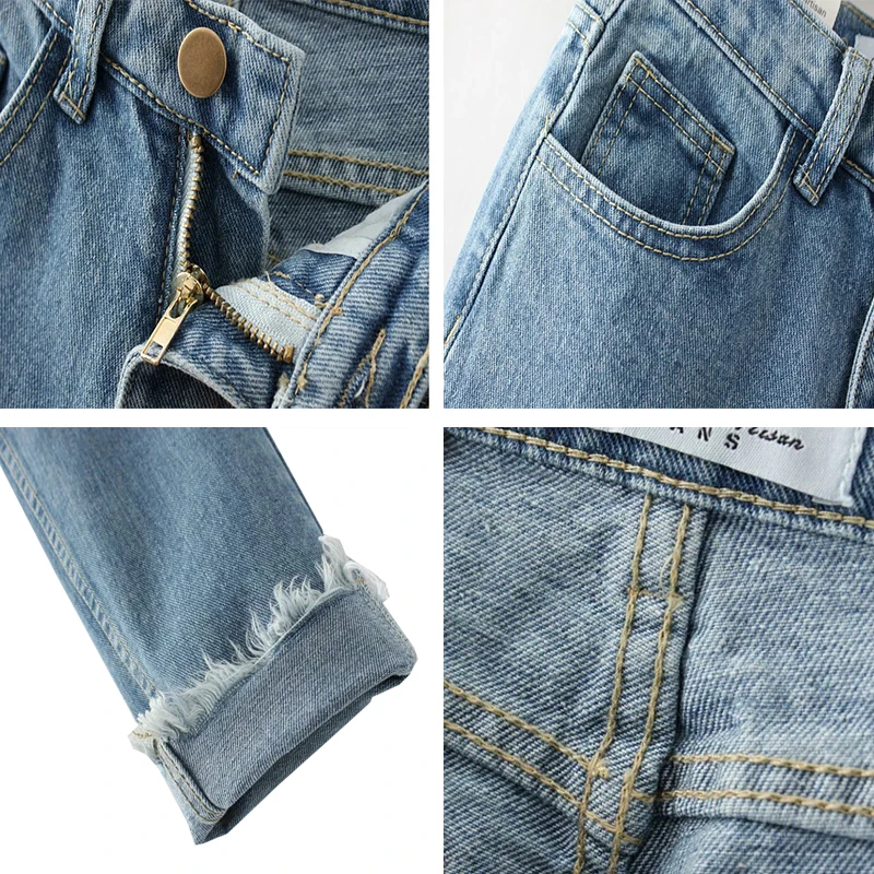 Women's Tassel Harem Pants High Waist Jeans Vintage Female Denim Fringe Jeans Plus Size Ankle-length Brand Fashion Trousers
Women's Tassel Harem Pants High Waist Jeans Vintage Female Denim Fringe Jeans Plus Size Ankle-length Brand Fashion Trousers