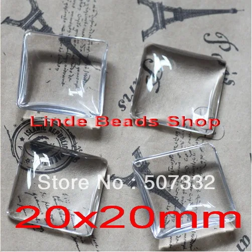 Free shipping! 100pcs 20x20mm clear domed magnifying square shape glass cabochons,photo jewelry pendant inserts GT022
Free shipping! 100pcs 20x20mm clear domed magnifying square shape glass cabochons,photo jewelry pendant inserts GT022