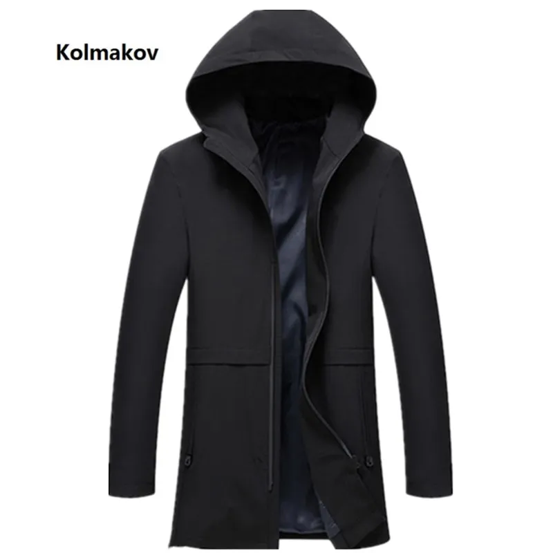 Мужской тренчкот kolmaov 2019, мужские модные куртки, ветровка, повседневный ветрозащитный мужской тренчкот на зипер, Женское пальто
Мужской тренчкот kolmaov 2019, мужские модные куртки, ветровка, повседневный ветрозащитный мужской тренчкот на зипер, Женское пальто