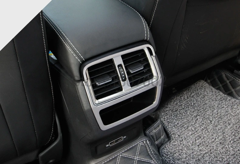 Для Skoda Kodiaq 2016 2017 2018 Нержавеющая сталь сзади, устанавливаемое на вентиляционное отверстие в салоне автомобиля накладка подлокотник отверст...
Для Skoda Kodiaq 2016 2017 2018 Нержавеющая сталь сзади, устанавливаемое на вентиляционное отверстие в салоне автомобиля накладка подлокотник отверст...