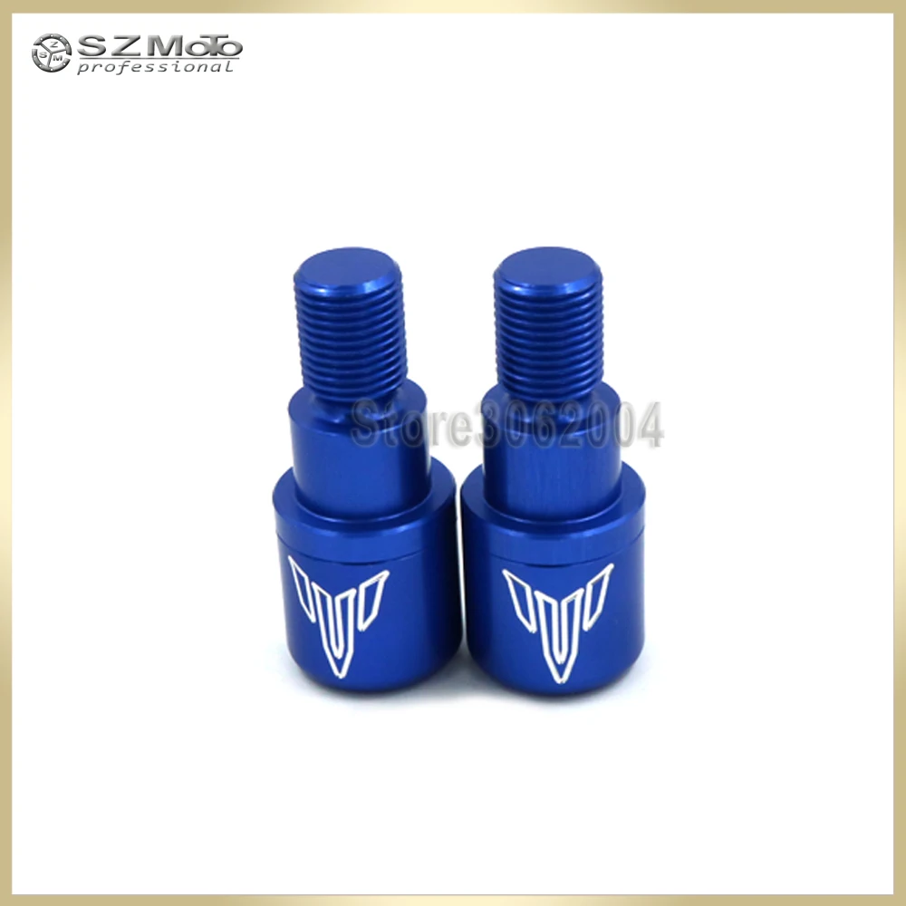 For YAMAHA MT125 MT10 MT-125 MT-10 MT-09 MT-07 Handlebar Grips Motorcycle Accessories Bar Ends Hand Grip Handlebar End Caps
For YAMAHA MT125 MT10 MT-125 MT-10 MT-09 MT-07 Handlebar Grips Motorcycle Accessories Bar Ends Hand Grip Handlebar End Caps